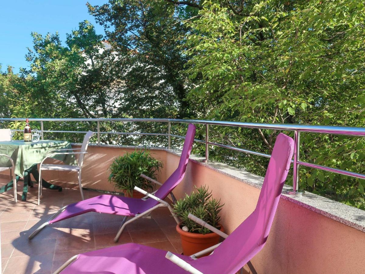 Apartment Vera - Mlk326 By Interhome Malinska Bagian luar foto