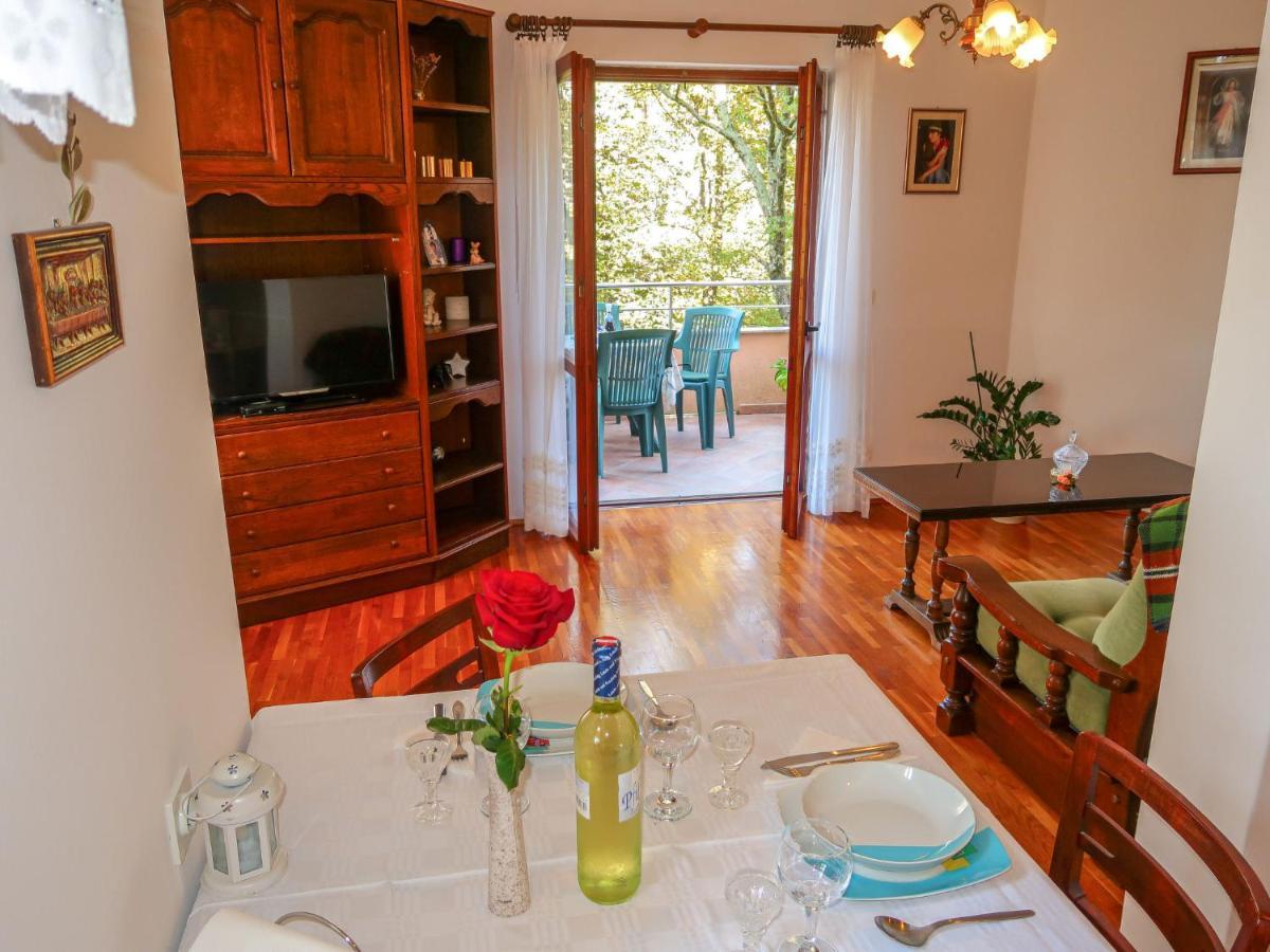 Apartment Vera - Mlk326 By Interhome Malinska Bagian luar foto